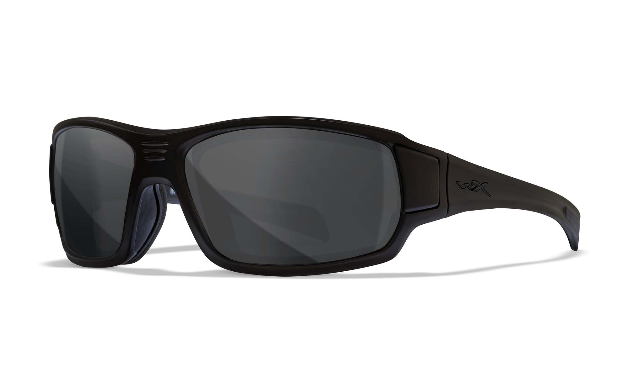Wiley X WX BREACH — Grey, Black Ops - Matte Black