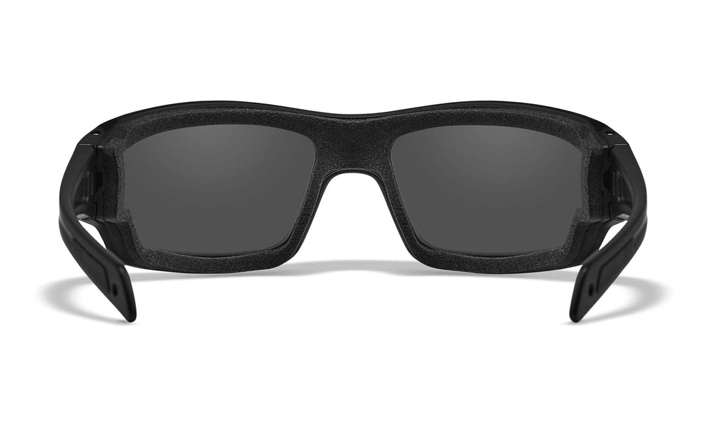 Wiley X WX BREACH — Grey, Black Ops - Matte Black