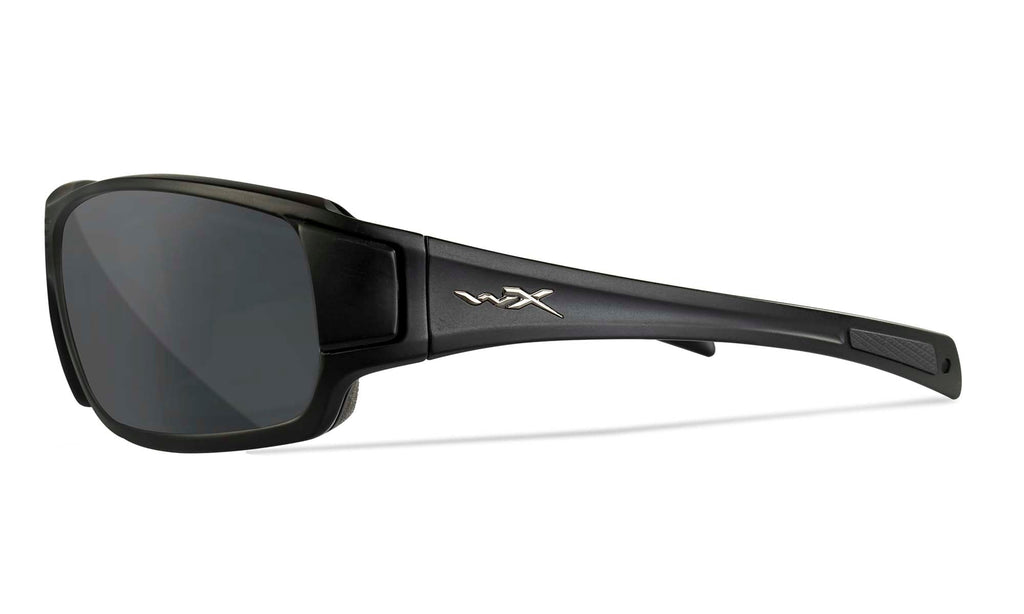 Wiley X WX BREACH — Grey, Black Ops - Matte Black
