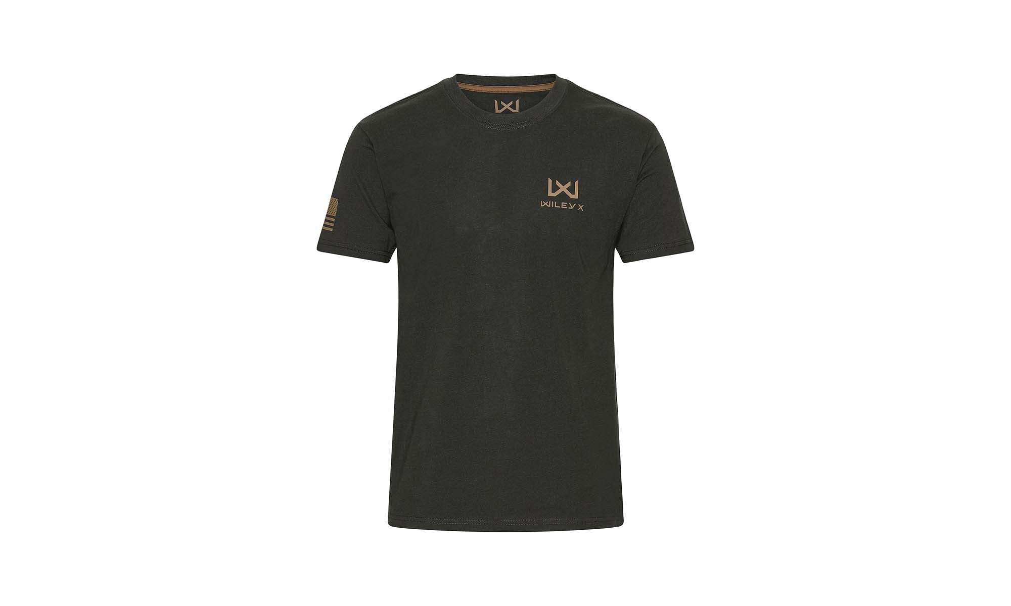 Wiley X WX CANYON T-Shirt OD Green w Coyote WX/Wiley X