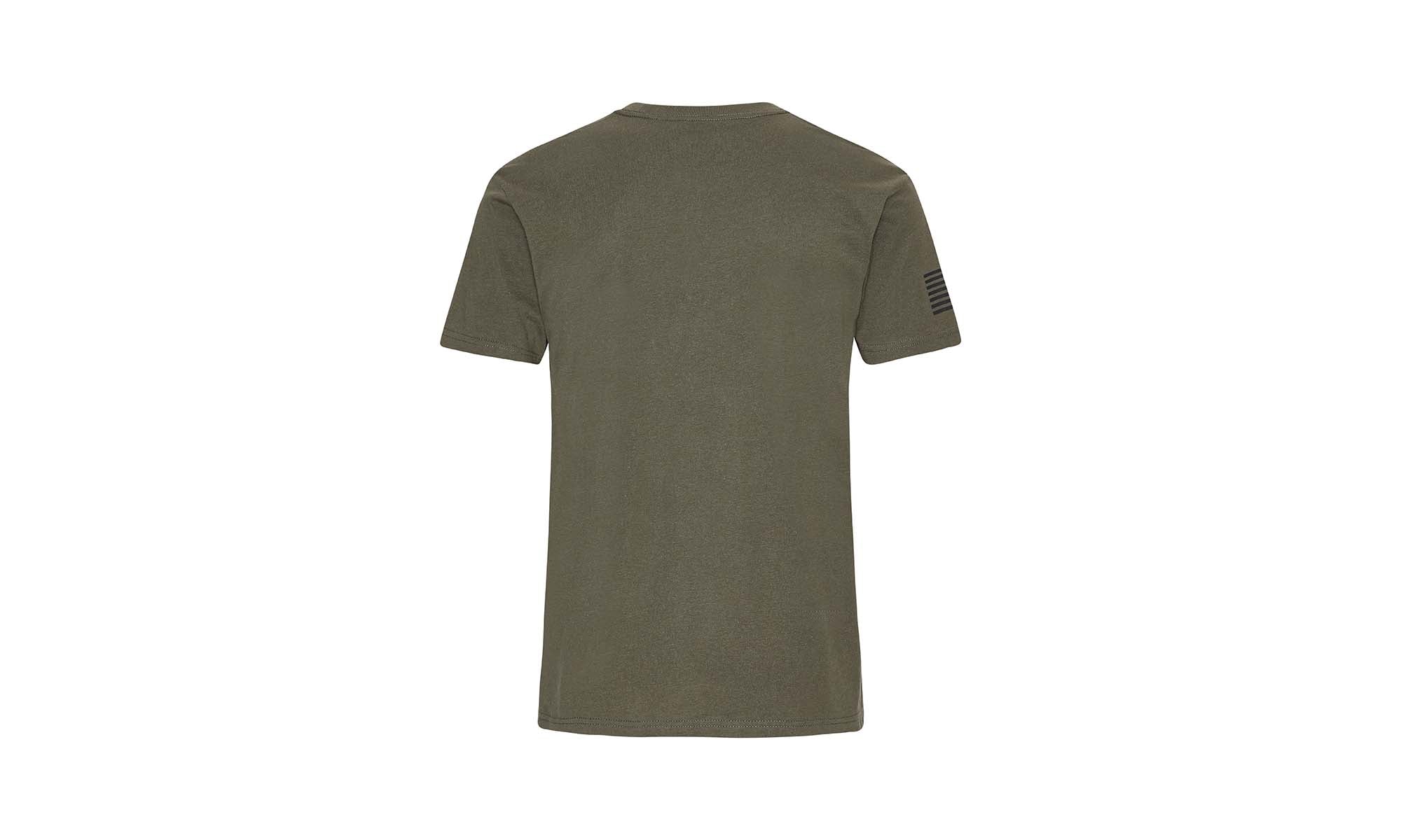 Wiley X WX CANYON T-Shirt Sage Green w OD Green WX/Wiley X
