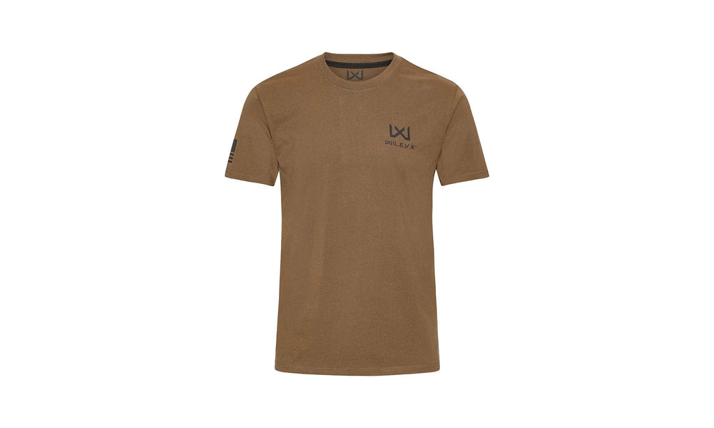 Wiley X WX CANYON T-Shirt Coyote w Dark Grey WX/Wiley X