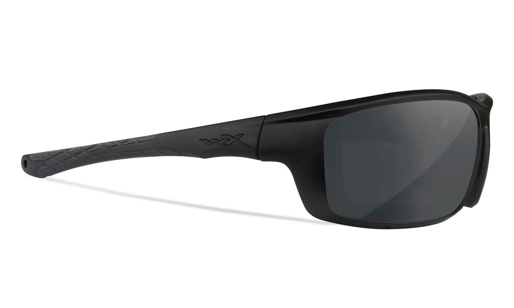 Wiley X WX GRID — Grey, Black Ops - Matte Black