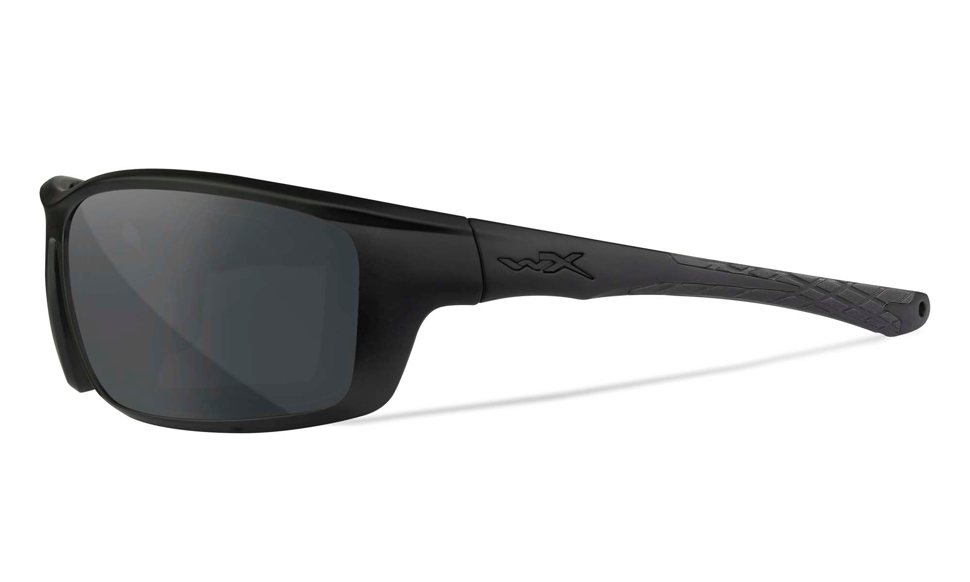 Wiley X WX GRID — Grey, Black Ops - Matte Black