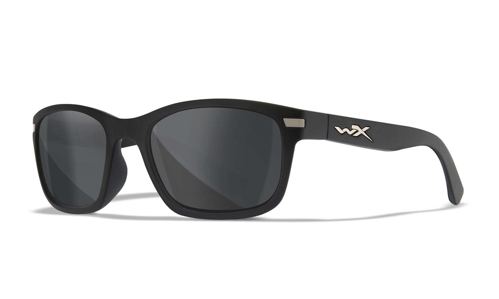 Wiley X WX HELIX — Grey, Matte Black