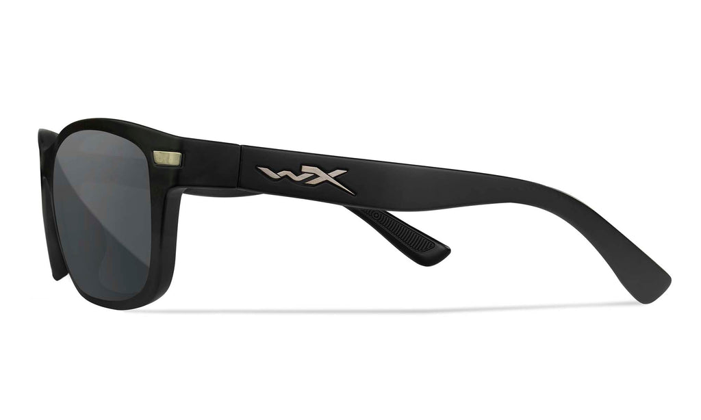 Wiley X WX HELIX — Grey, Matte Black