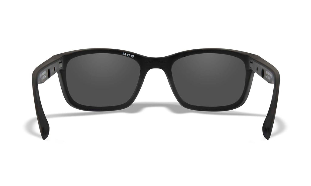 Wiley X WX HELIX — Grey, Matte Black