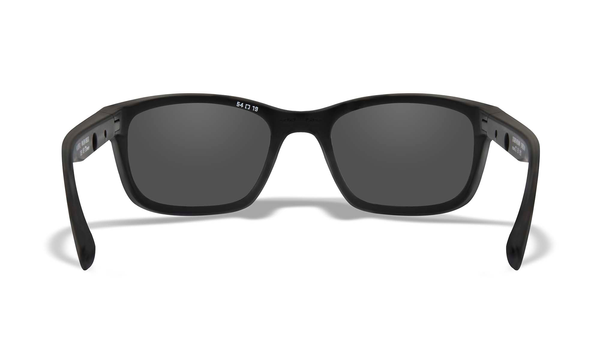 Wiley X WX HELIX — Grey, Matte Black
