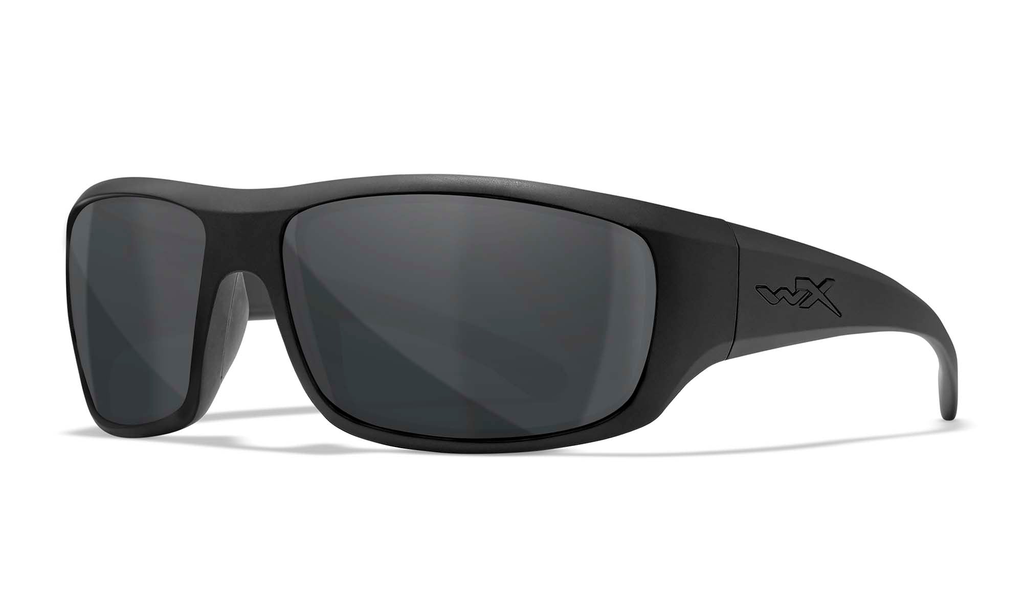 Wiley X WX OMEGA — Grey, Black Ops - Matte Black