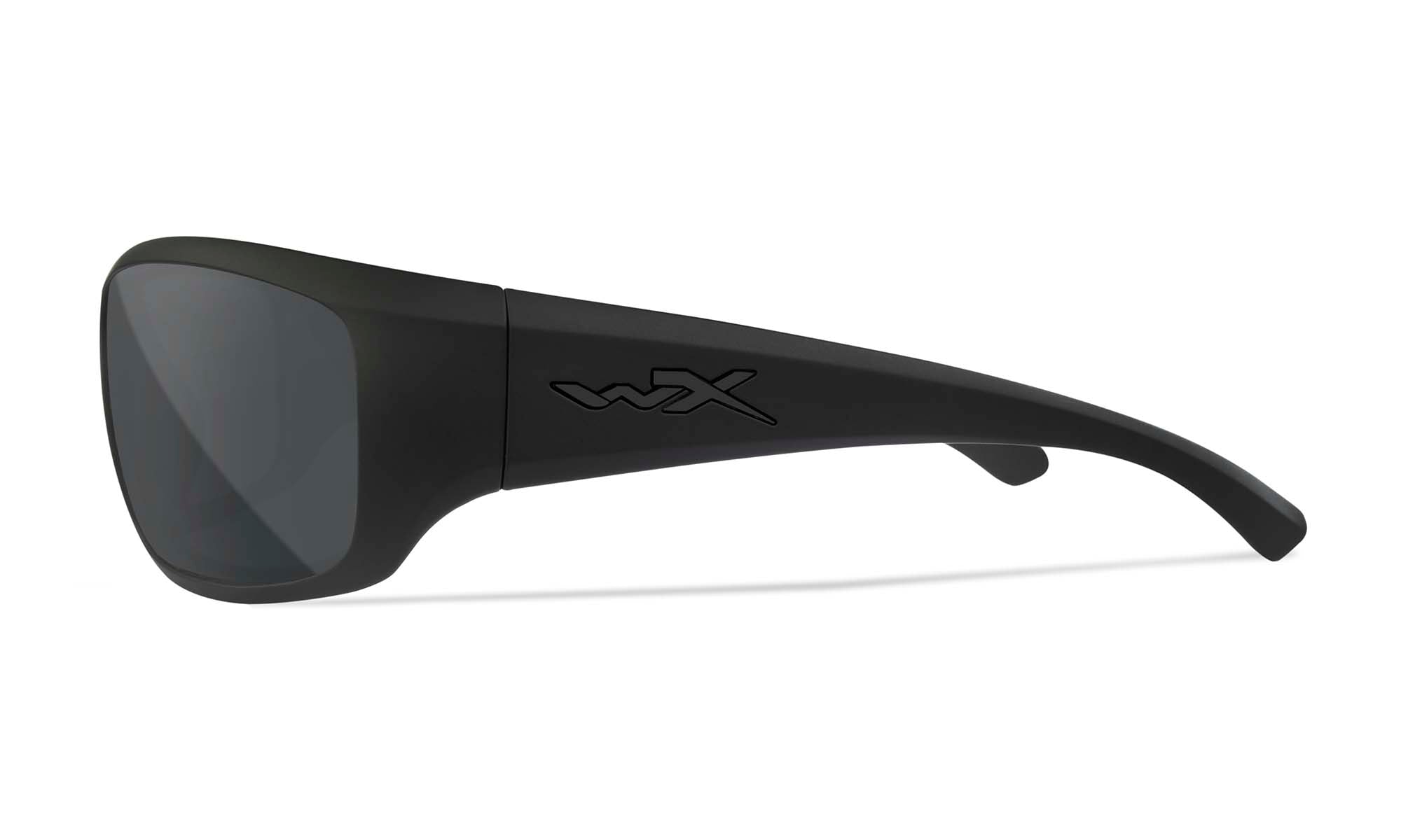 Wiley X WX OMEGA — Grey, Black Ops - Matte Black