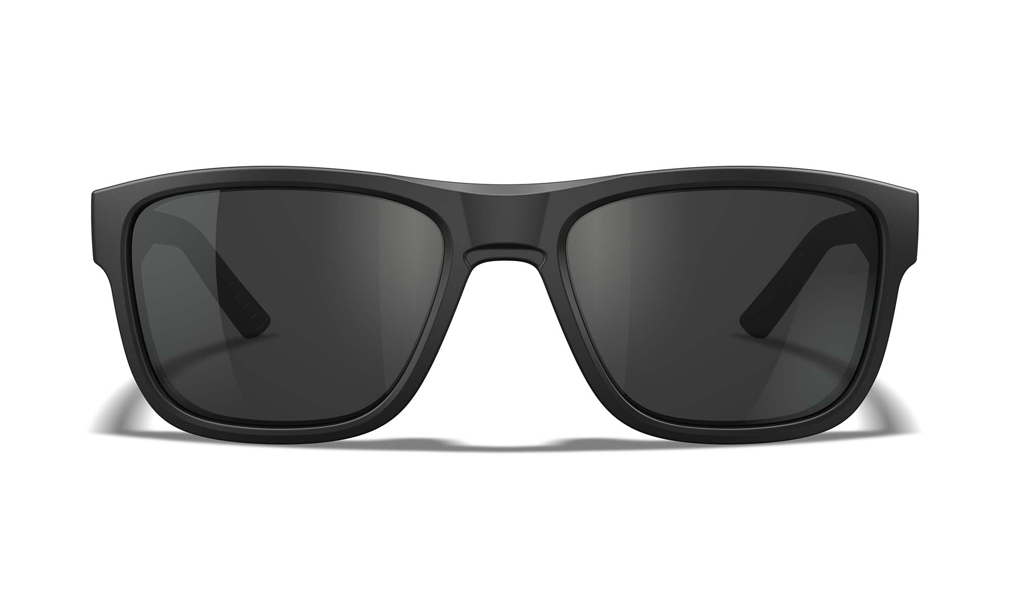 Wiley X WX OVATION — Grau, Mattschwarz