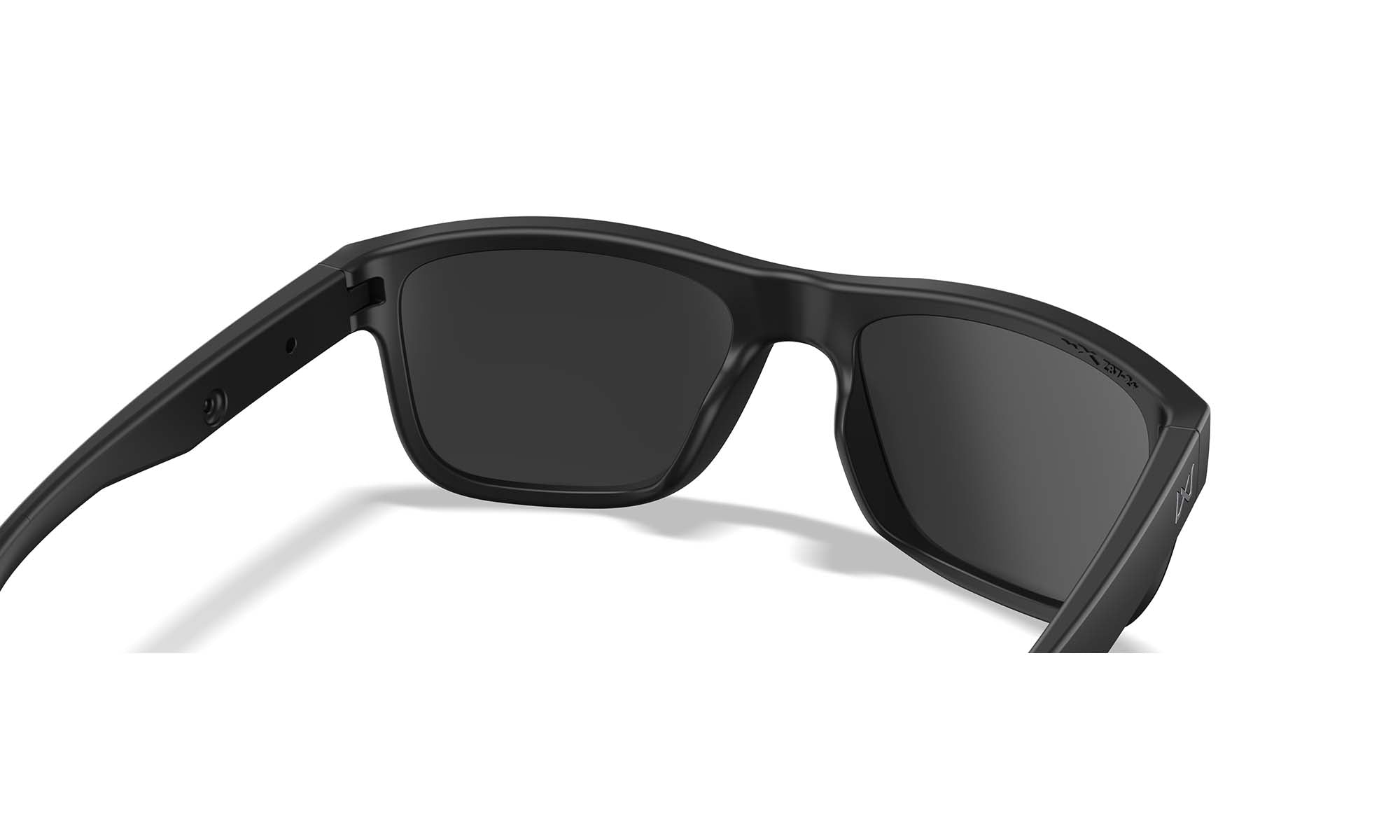 Wiley X WX OVATION — Grau, Mattschwarz