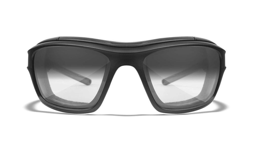 Wiley X WX OZONE — Photochromic - Grey, Matte Black