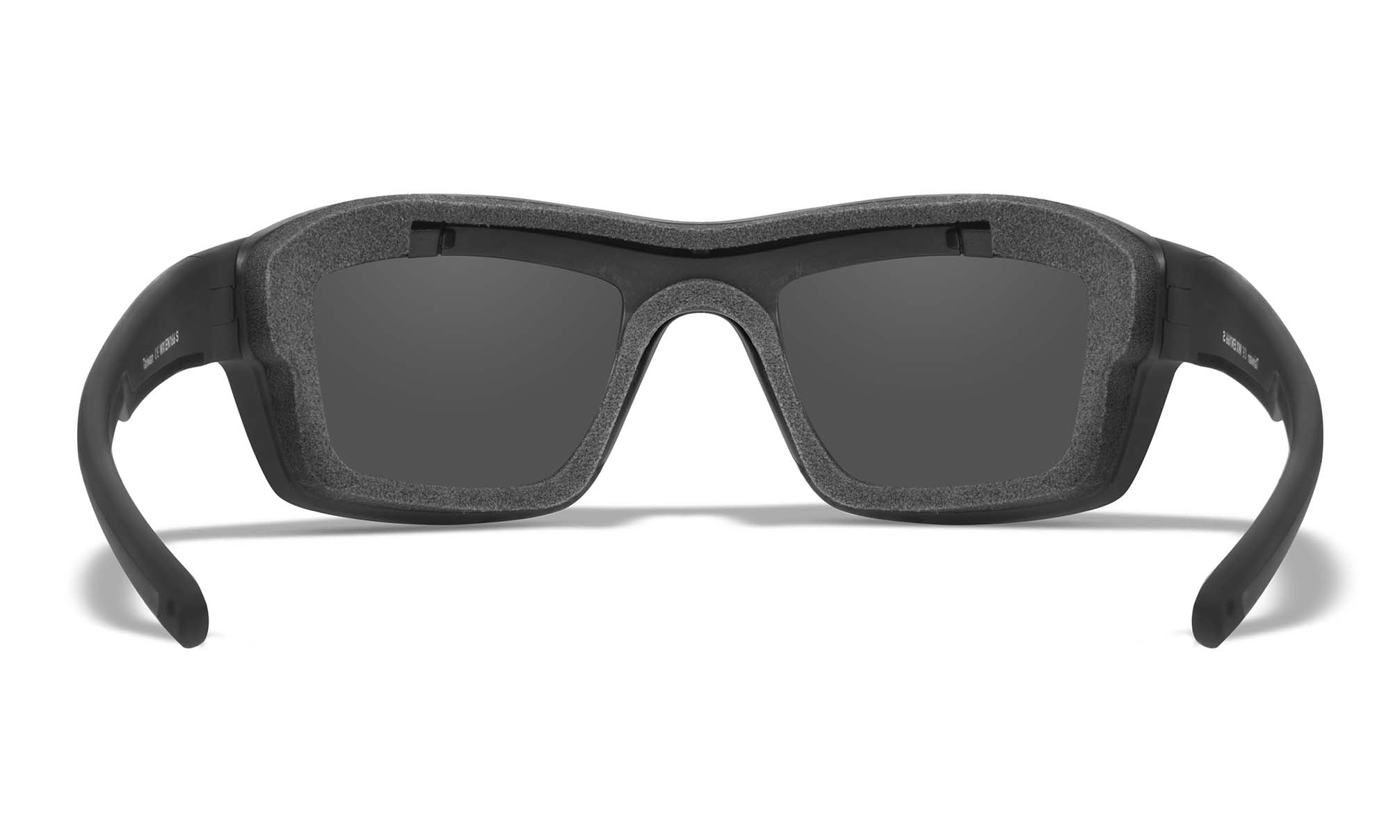 Wiley X WX OZONE — Photochromic - Grey, Matte Black