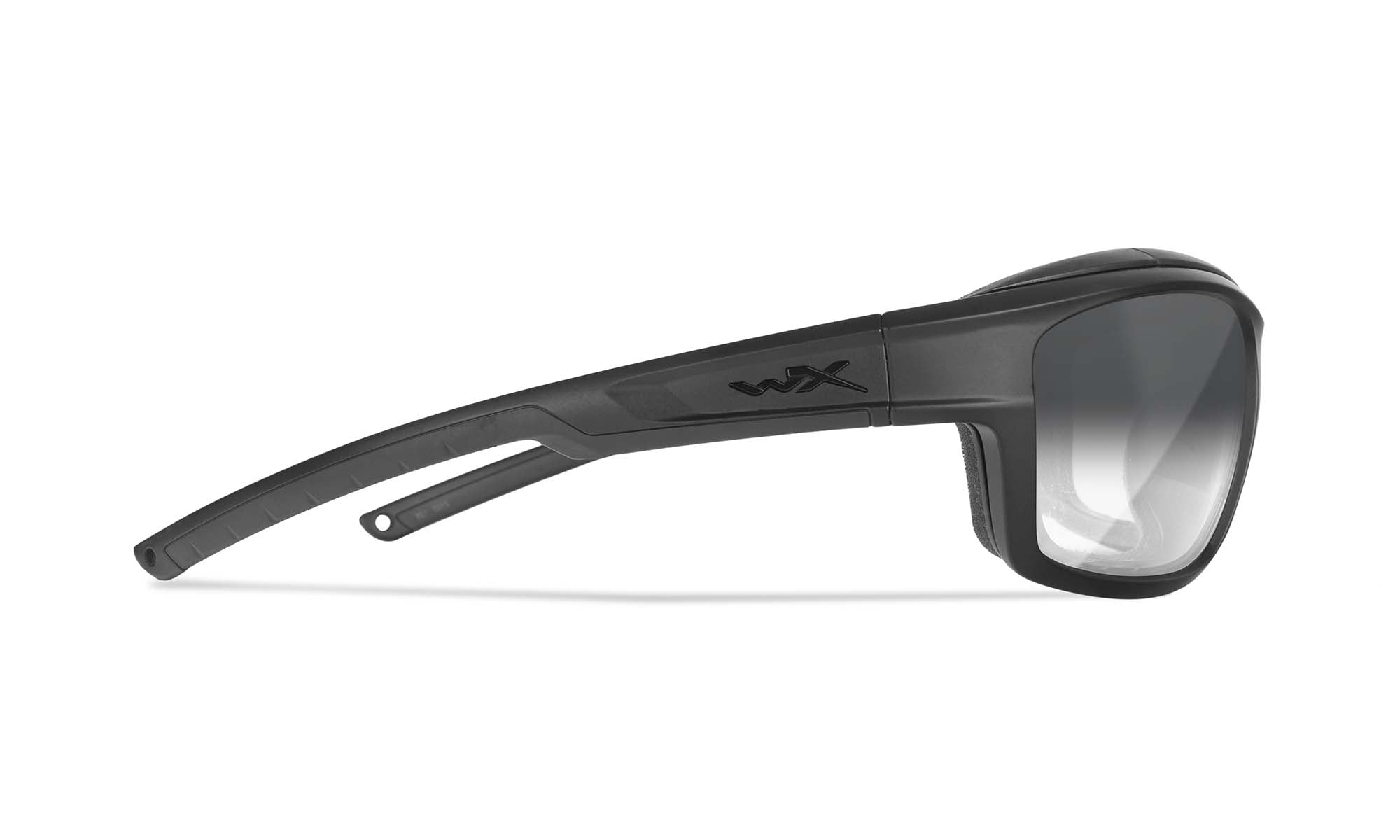 Wiley X WX OZONE — Photochromic - Grey, Matte Black