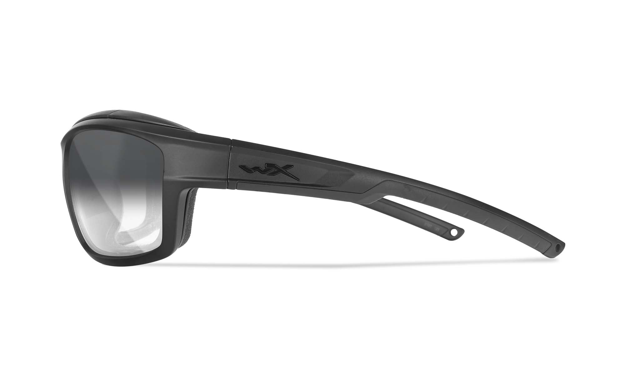 Wiley X WX OZONE — Photochromic - Grey, Matte Black