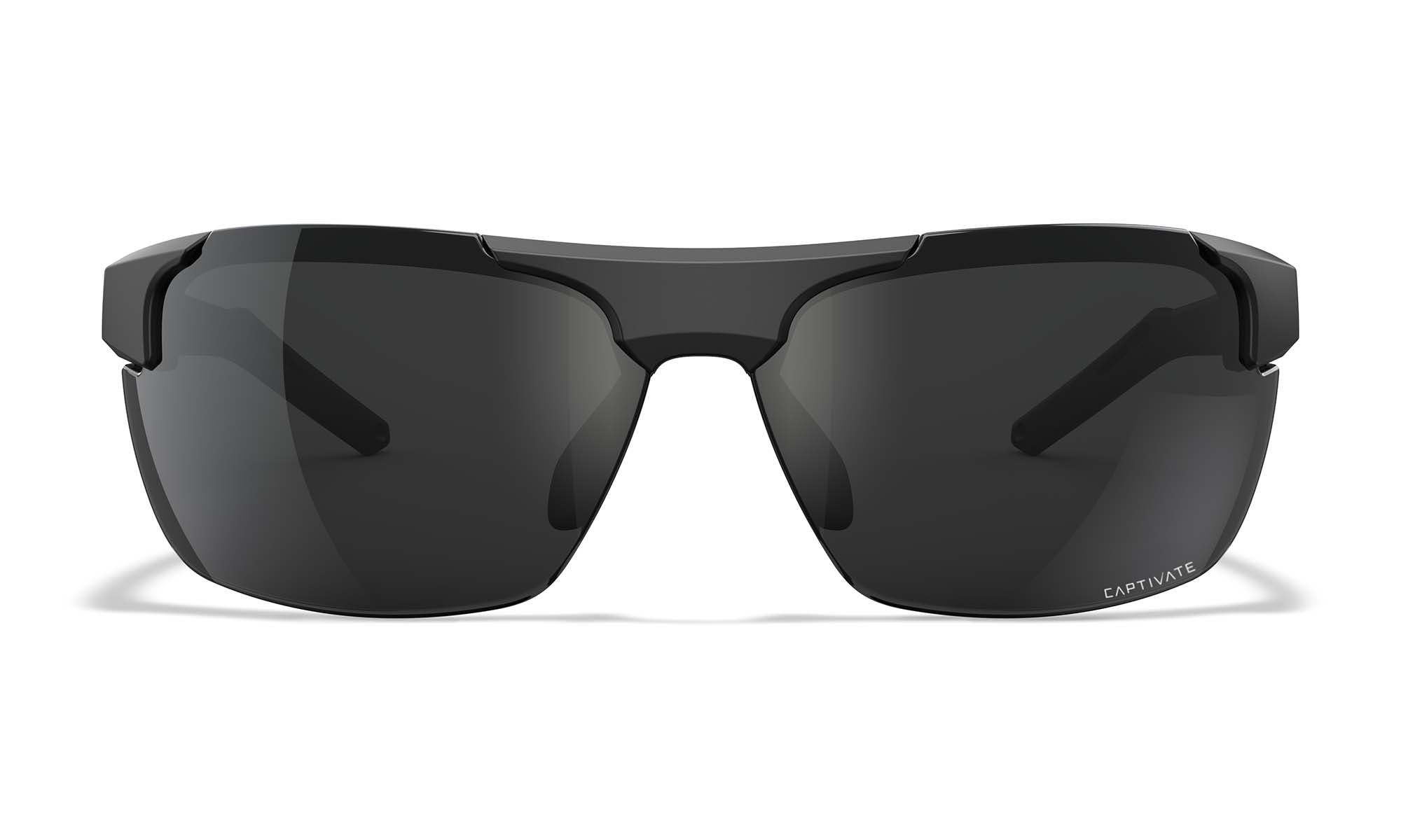 Wiley X WX PRIME — Captivate Grey, Matte Black