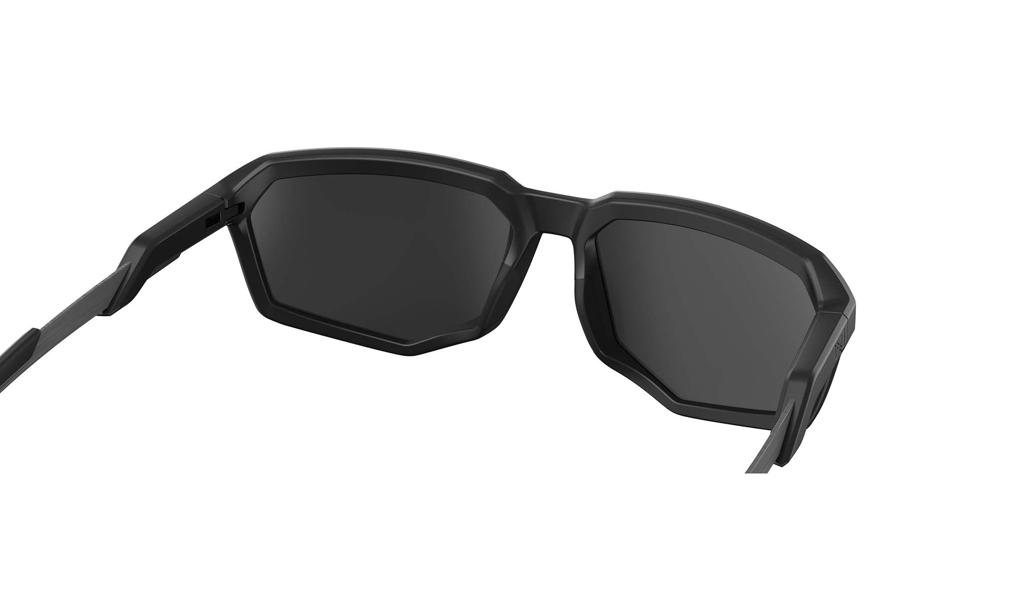 Wiley X WX RECON — Captivate Grey, Black Ops - Matte Black