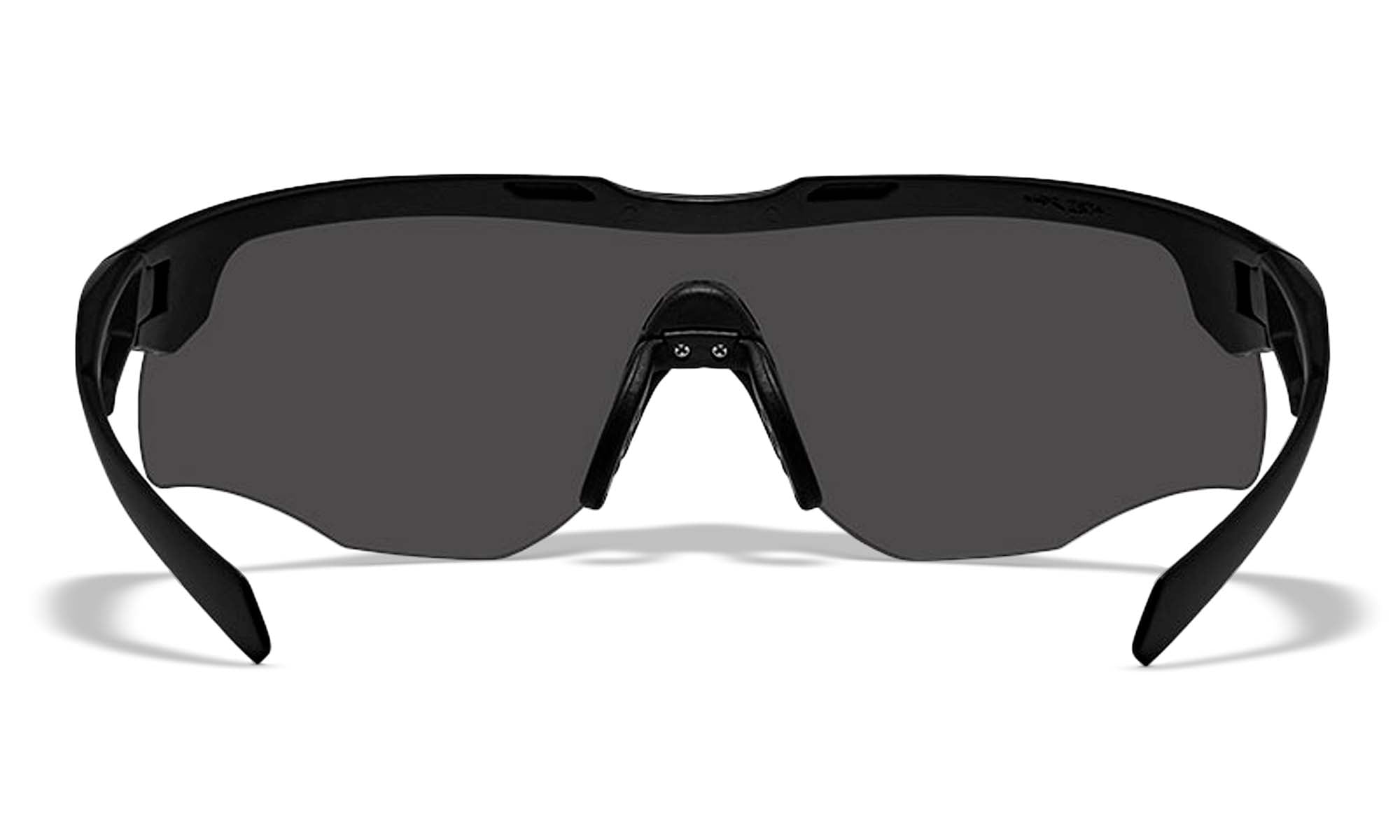 Wiley X WX ROGUE COMM. — Grey + Clear + Light Rust, Matte Black