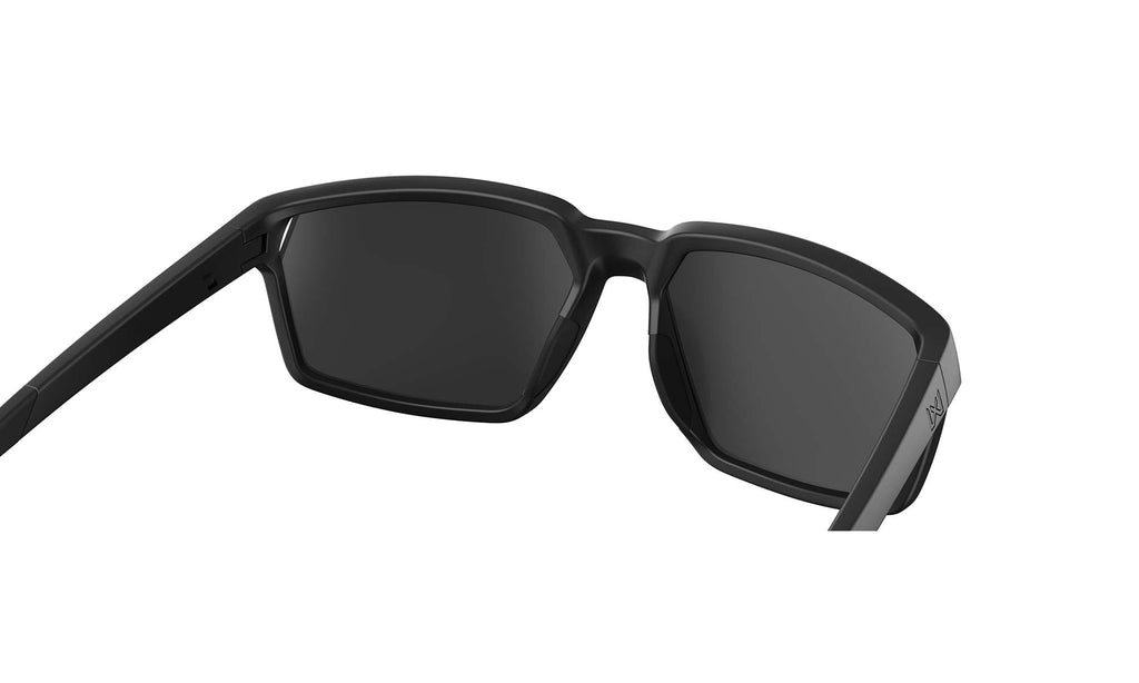 Wiley X WX SIERRA — Captivate Grey, Black Ops - Matte Black