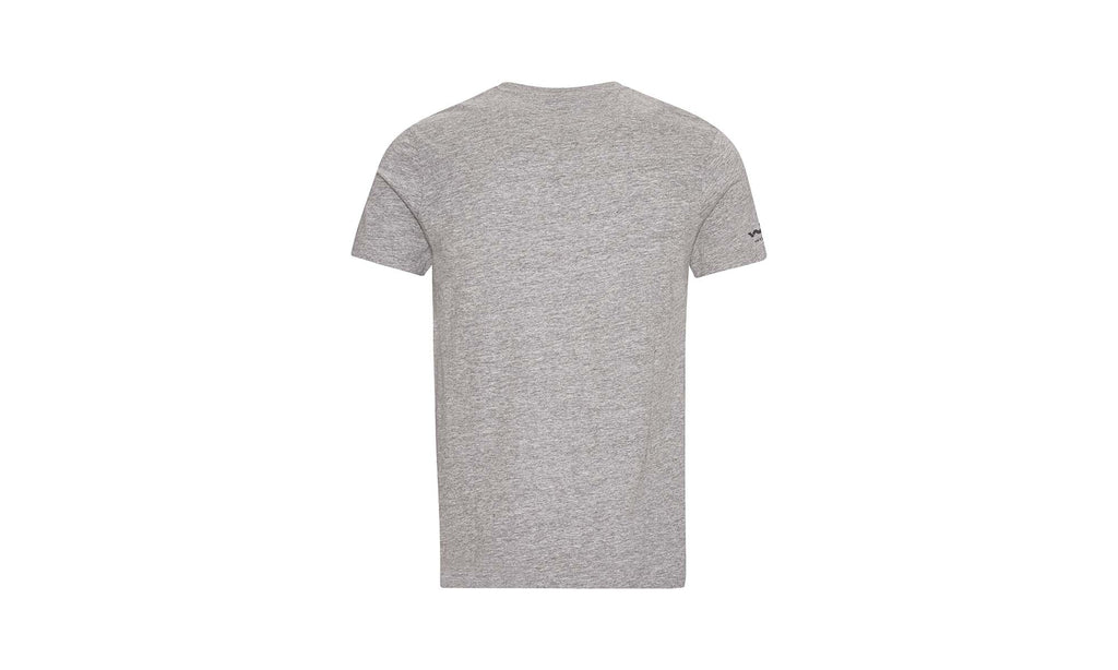 Wiley X WX Core T-shirt - Grey Melange w/ Wiley X Fade - S