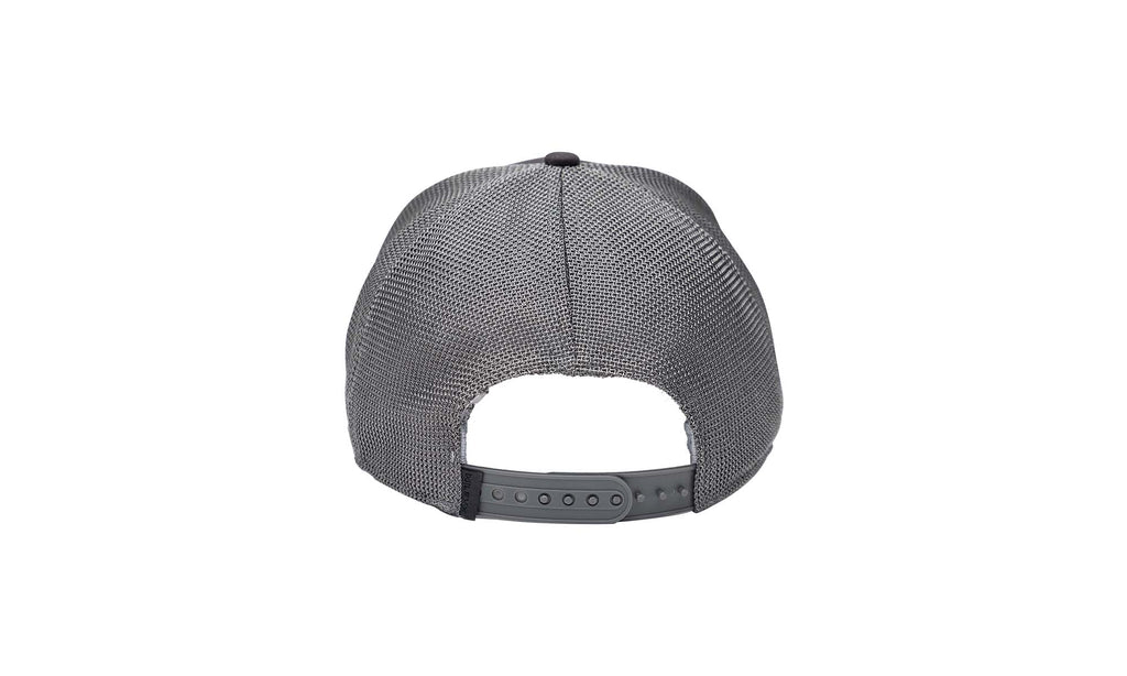 Wiley X Trucker Cap - Dark Grey w Black WX/Wiley X