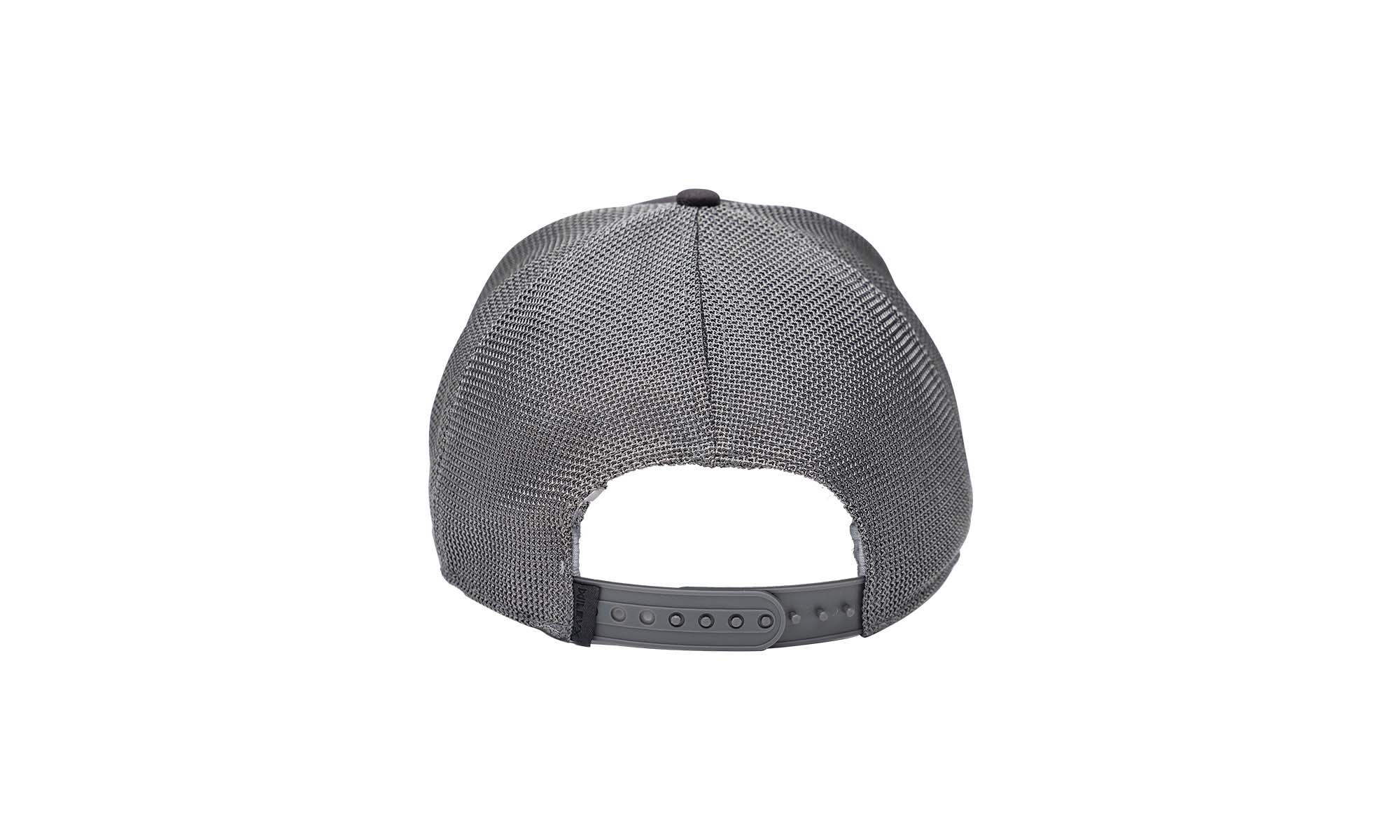 Wiley X Trucker Cap - Dark Grey w Black WX/Wiley X