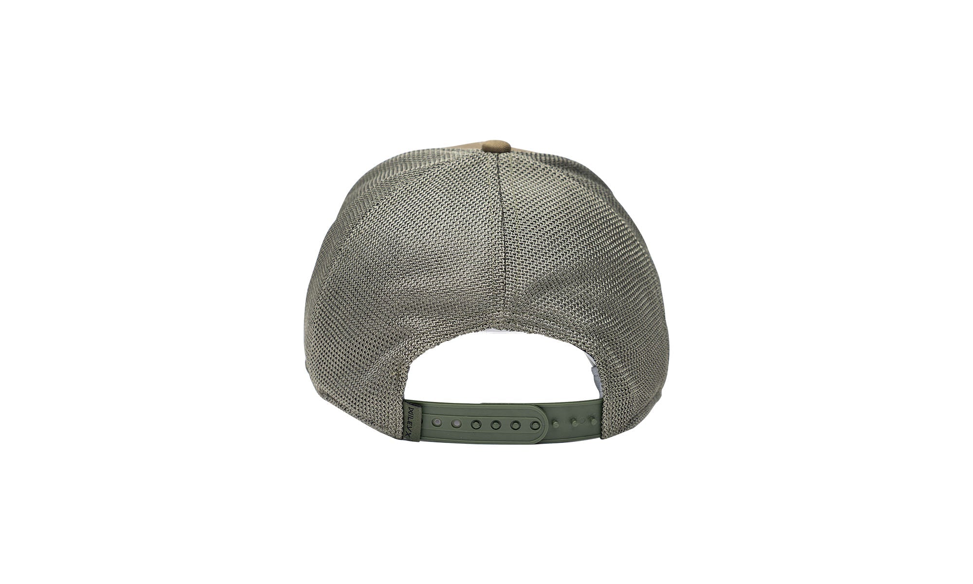 Wiley X Trucker Cap Olivgrün mit schwarzem WX/Wiley X