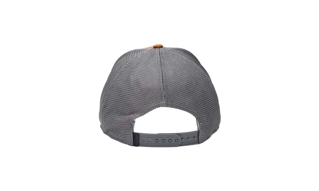 Wiley X Trucker Cap Tan/Grey w Black WX/Wiley X