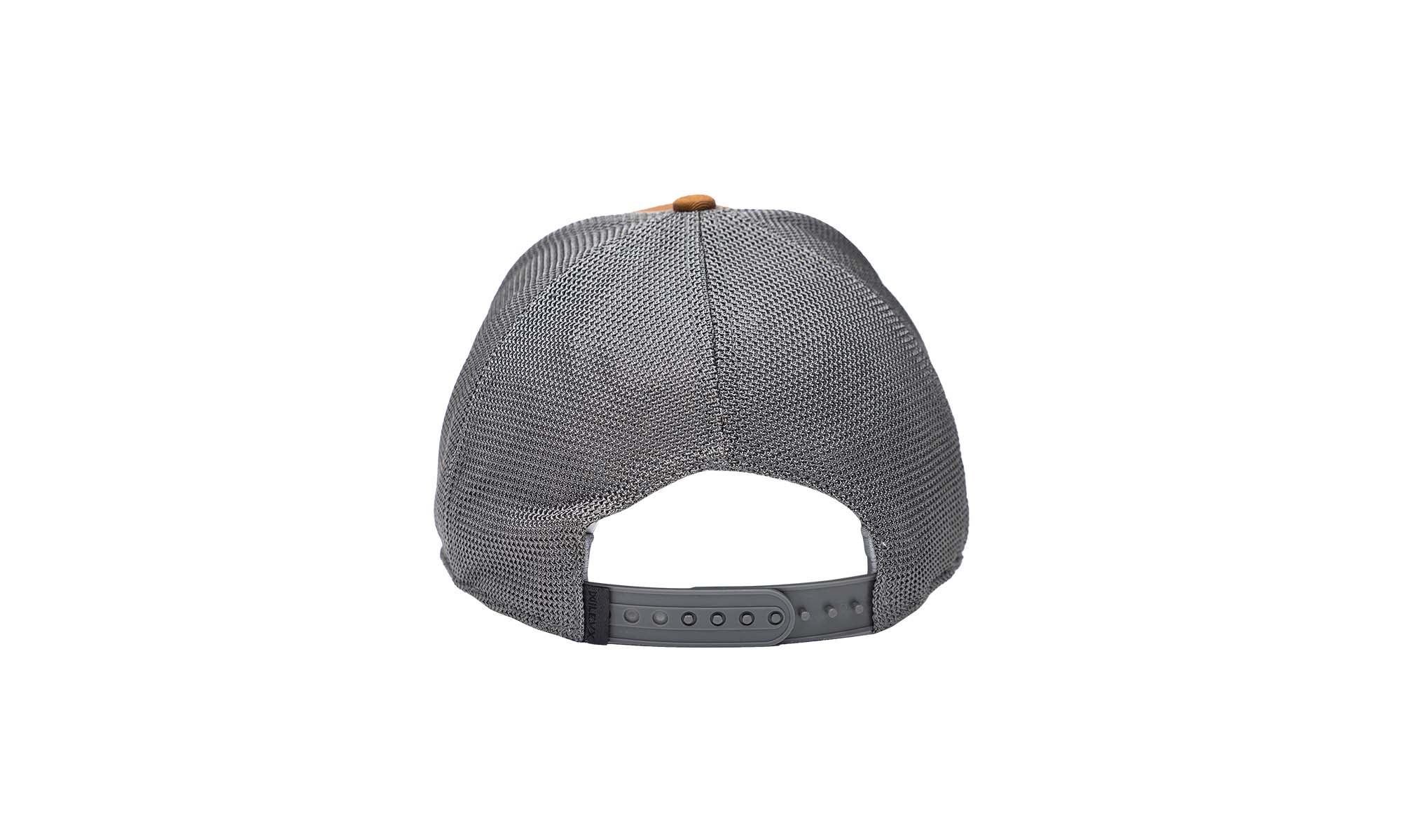 Wiley X Trucker Cap Tan/Grey w Black WX/Wiley X