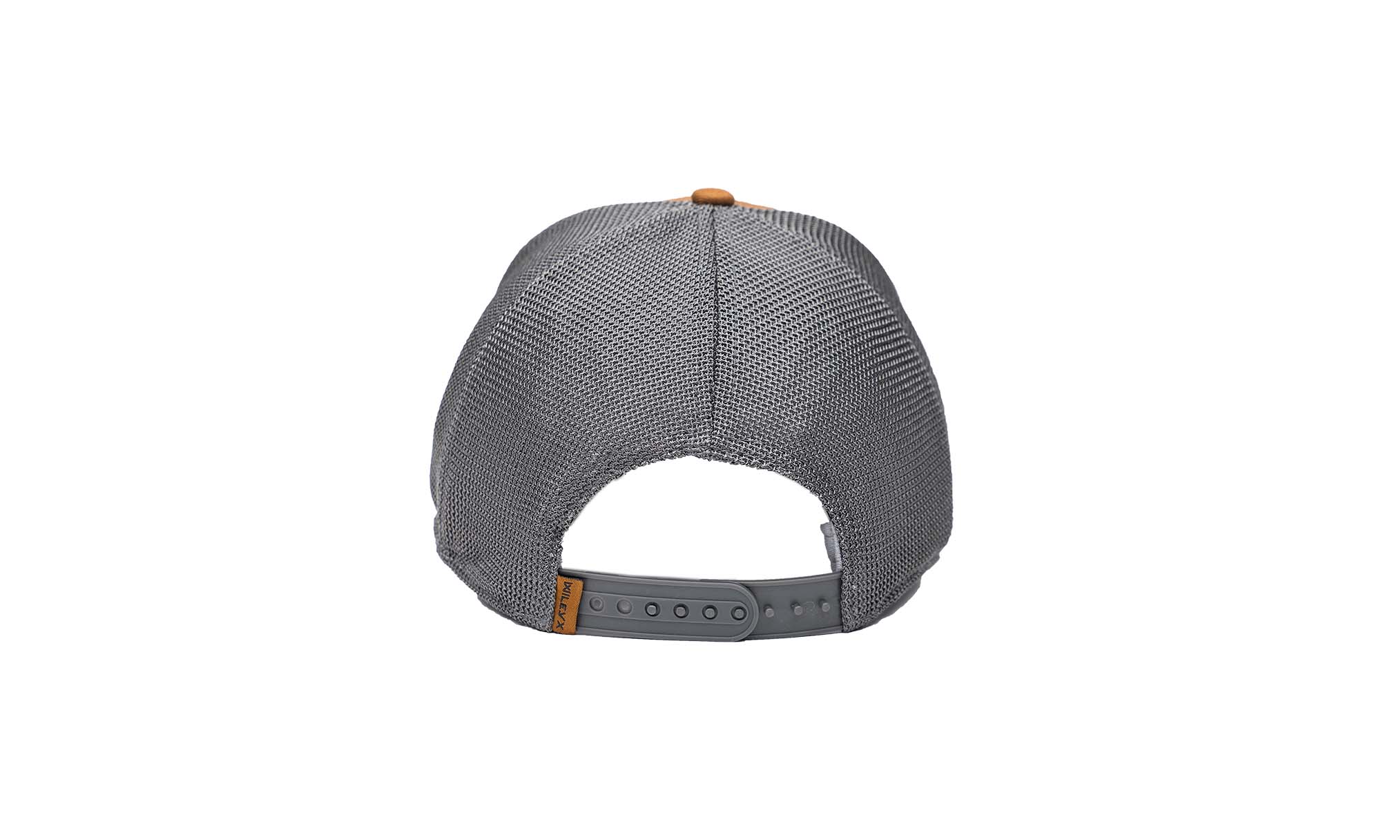 Wiley X Trucker Cap Tan/Grey w Grey WX/Wiley X