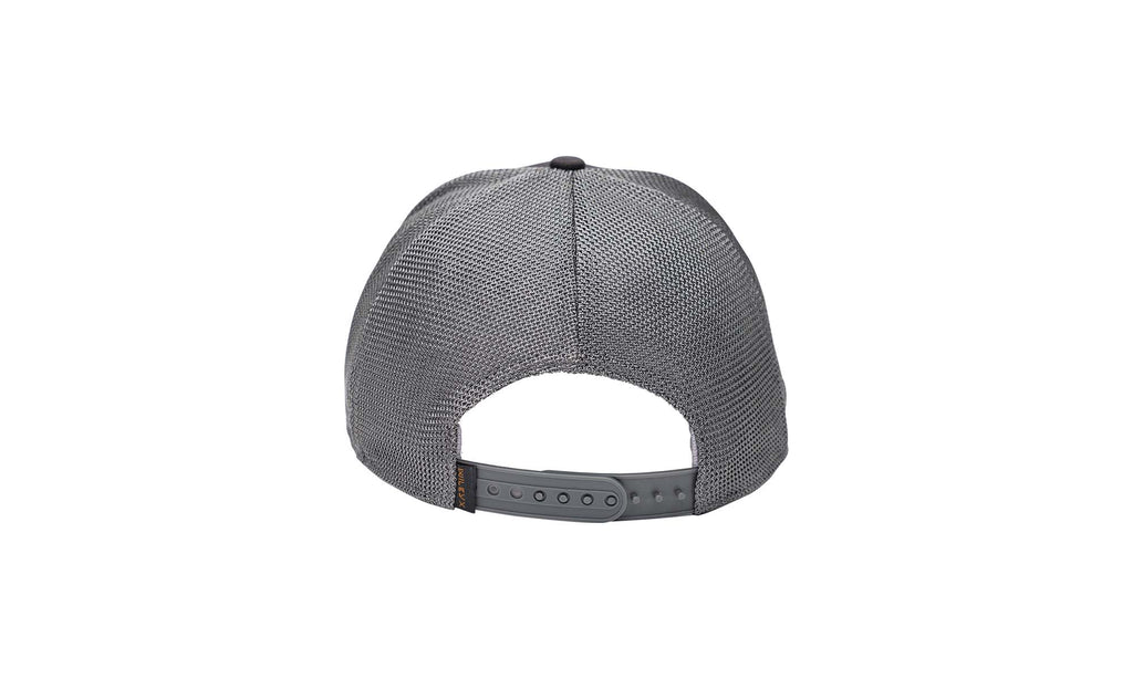Wiley X Trucker Cap Dunkelgrau mit beigem WX/Wiley X