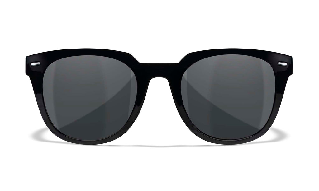 Wiley X WX ULTRA — Grey, Gloss Black