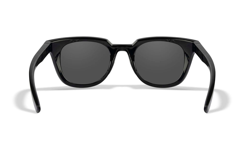 Wiley X WX ULTRA — Grey, Gloss Black