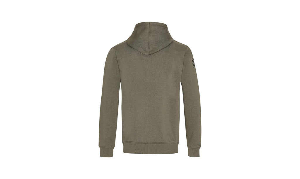 Wiley X WX URBAN Hoodie Salbeigrün mit olivgrünem Wiley X