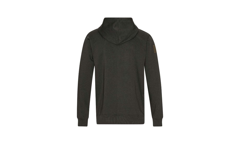 Wiley X WX URBAN Zip Hoodie OD Green w Coyote WX/Wiley X