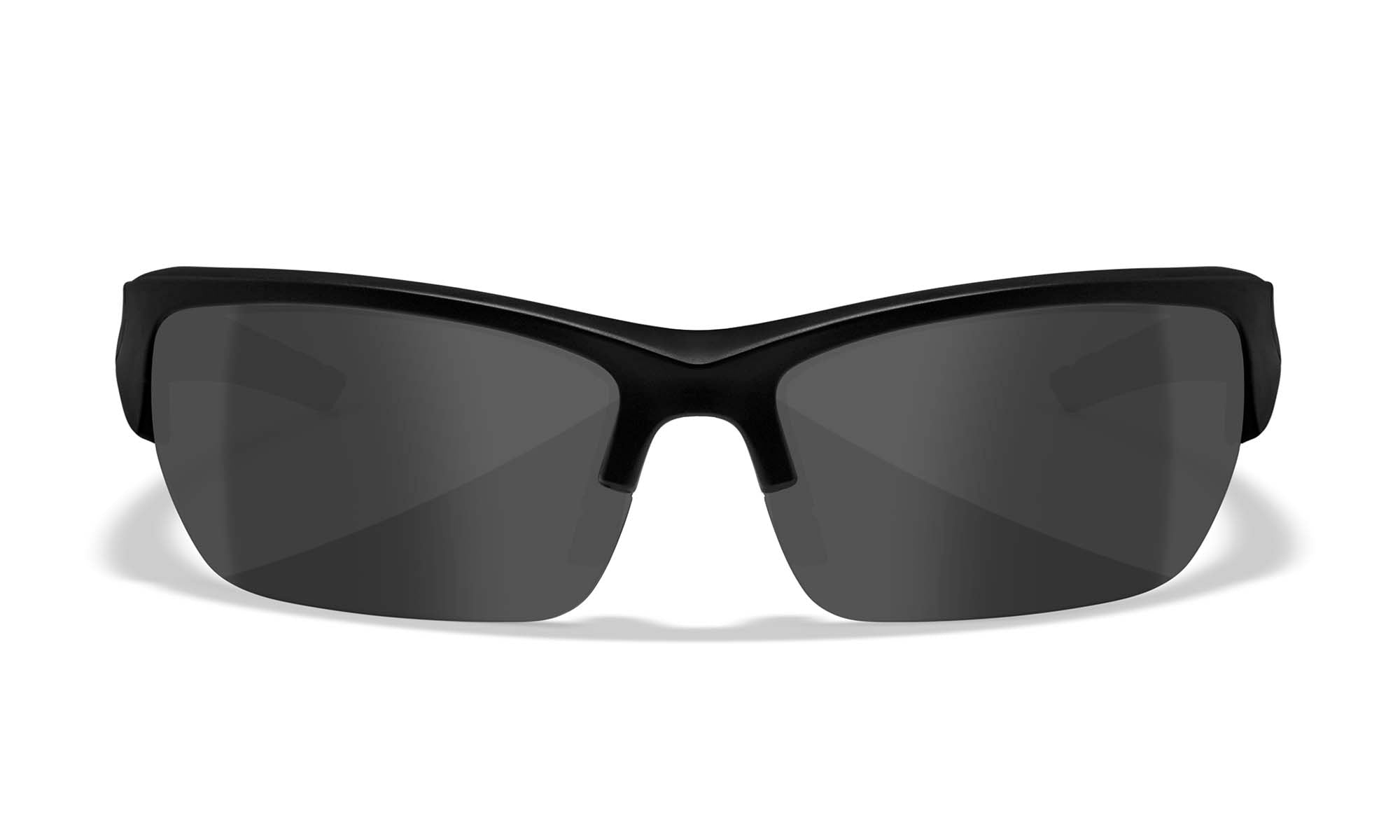 Wiley X WX VALOR – Grau + Klar + Hellrost, Mattschwarz