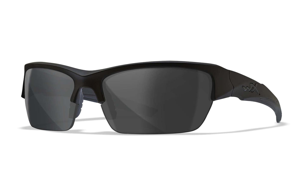 Wiley X WX VALOR — Grey, Black Ops - Matte Black