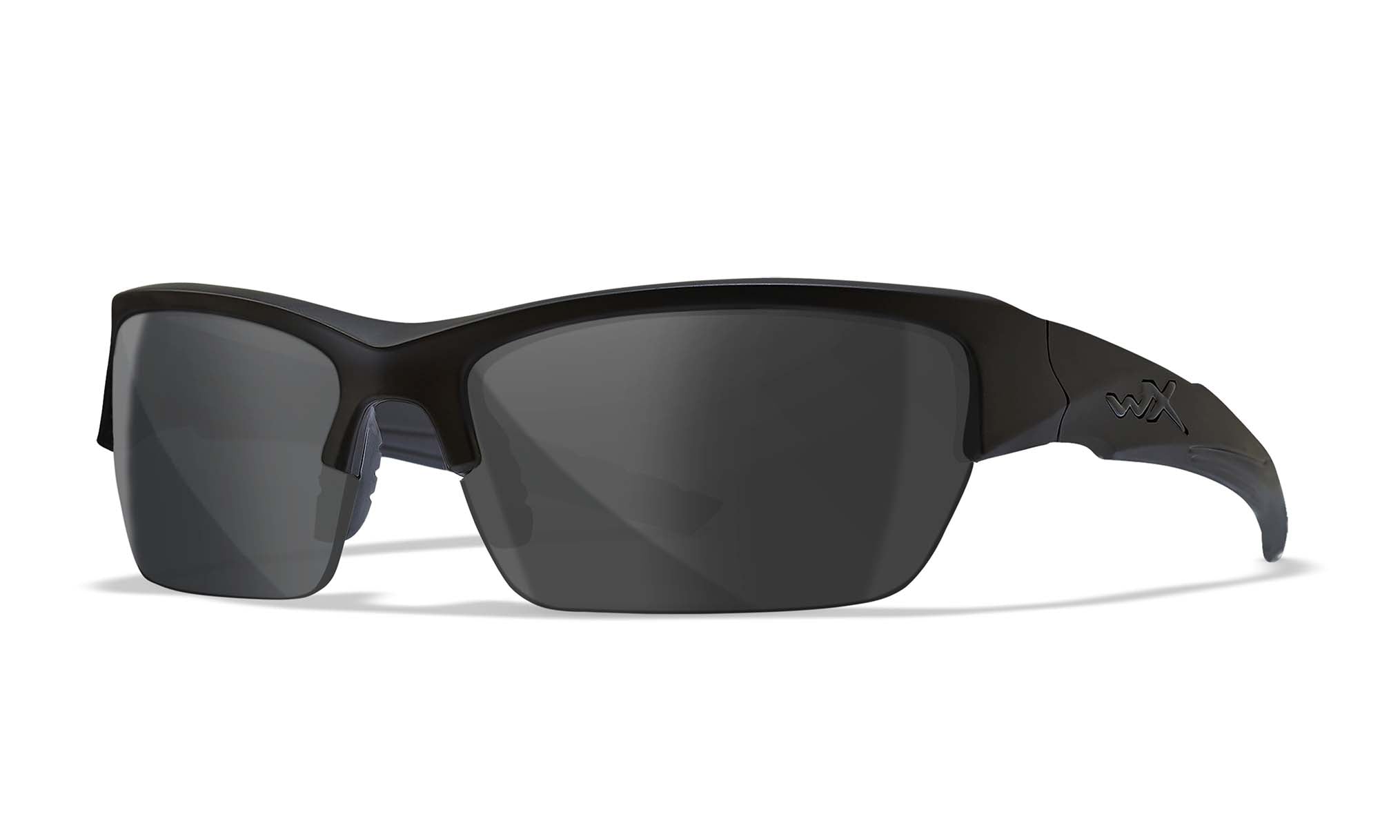 Wiley X WX VALOR — Grey, Black Ops - Matte Black