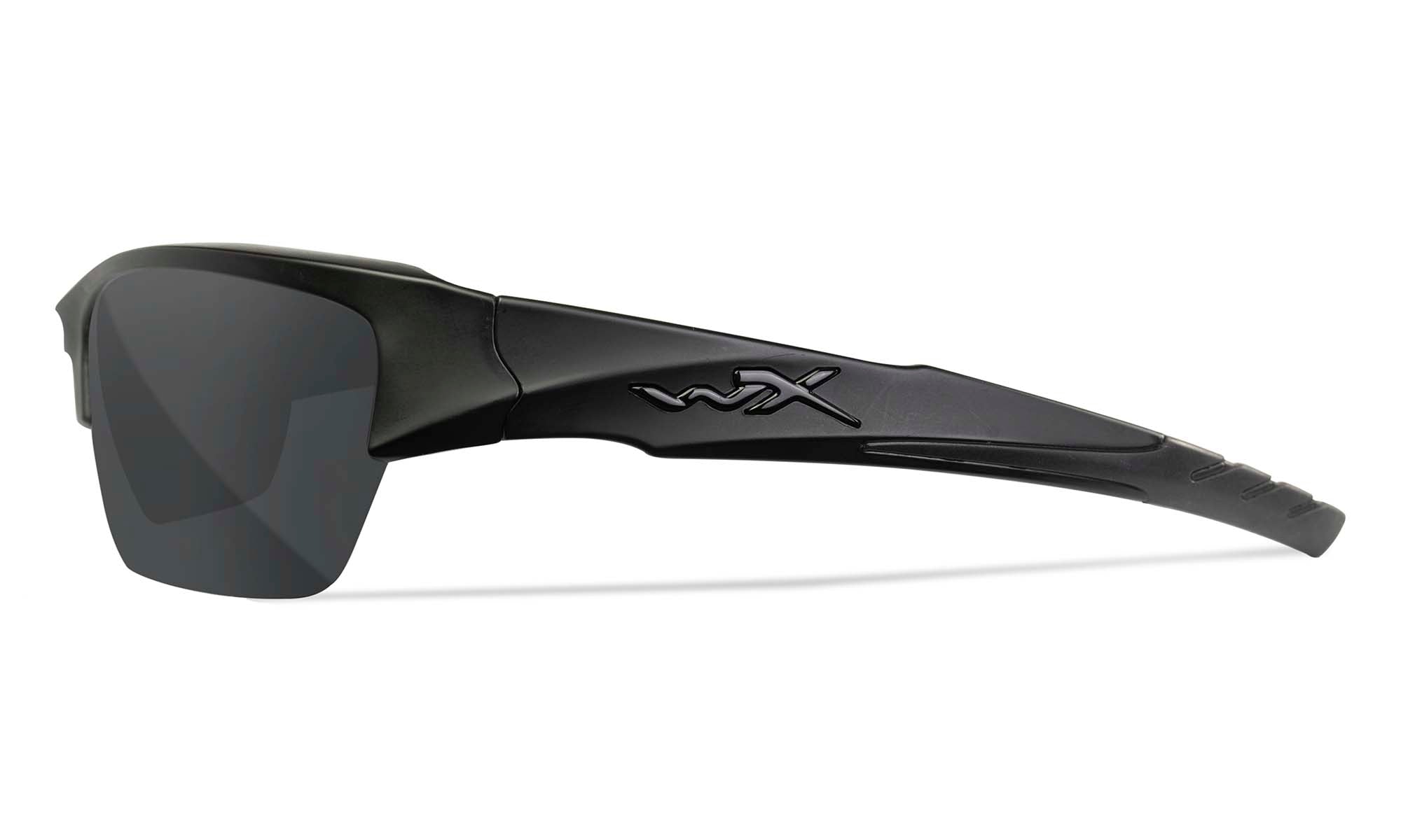 Wiley X WX VALOR — Grey, Black Ops - Matte Black