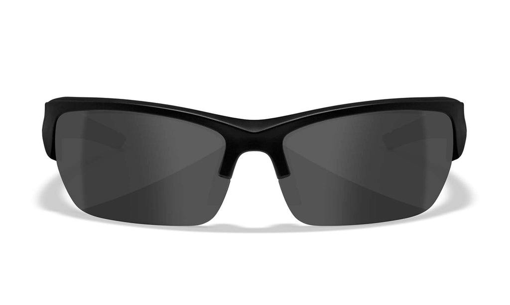 Wiley X WX VALOR — Polarized -  Grey, Black Ops - Matte Black