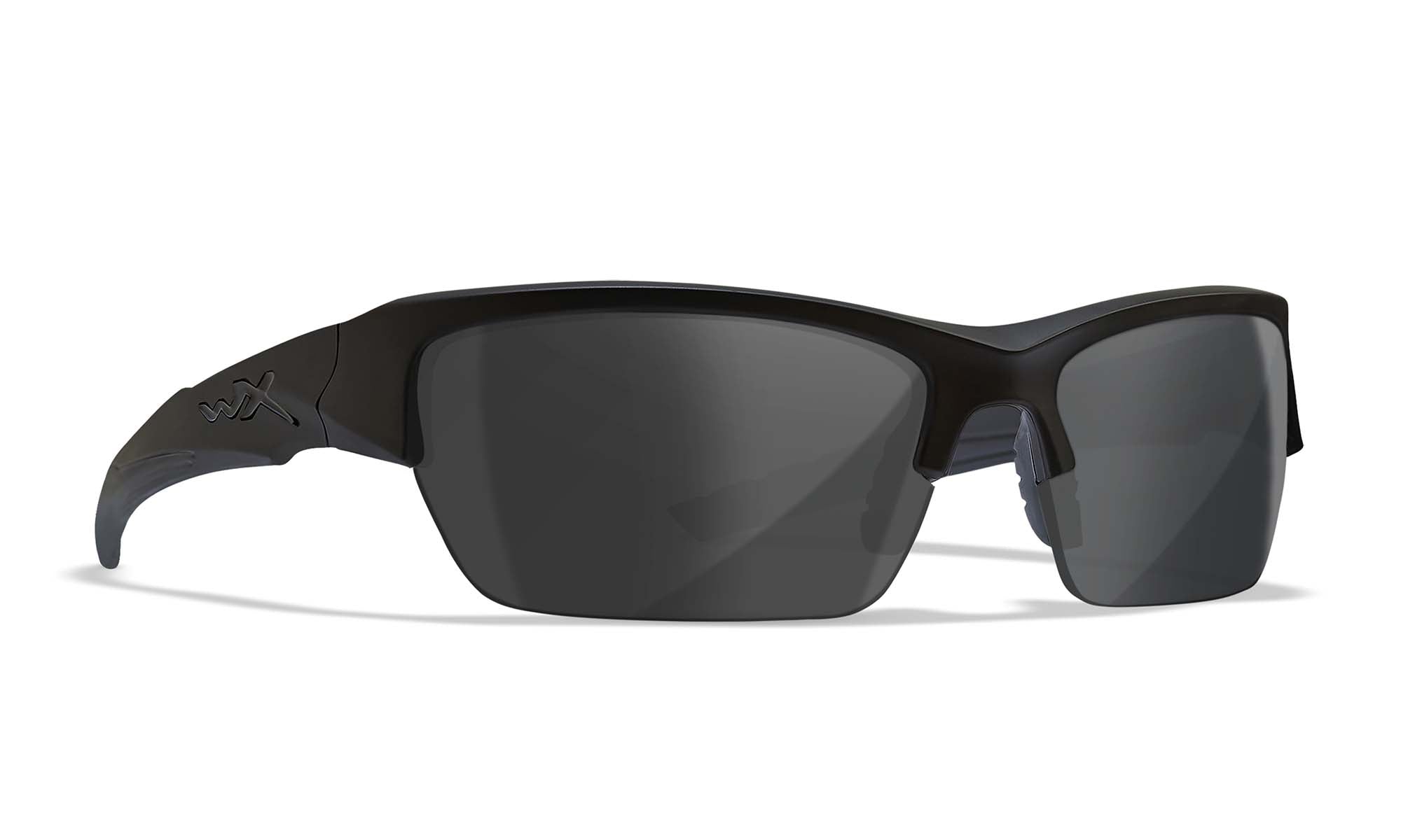 Wiley X WX VALOR — Polarized -  Grey, Black Ops - Matte Black