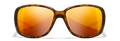 Wiley X WX AFFINITY — Captivate Polarized - Bronze Mirror - Copper, Matte Demi by Wiley X - Tactical Sunglasses