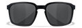 Wiley X WX ALFA — Grey, Matte Black by Wiley X - Tactical Sunglasses