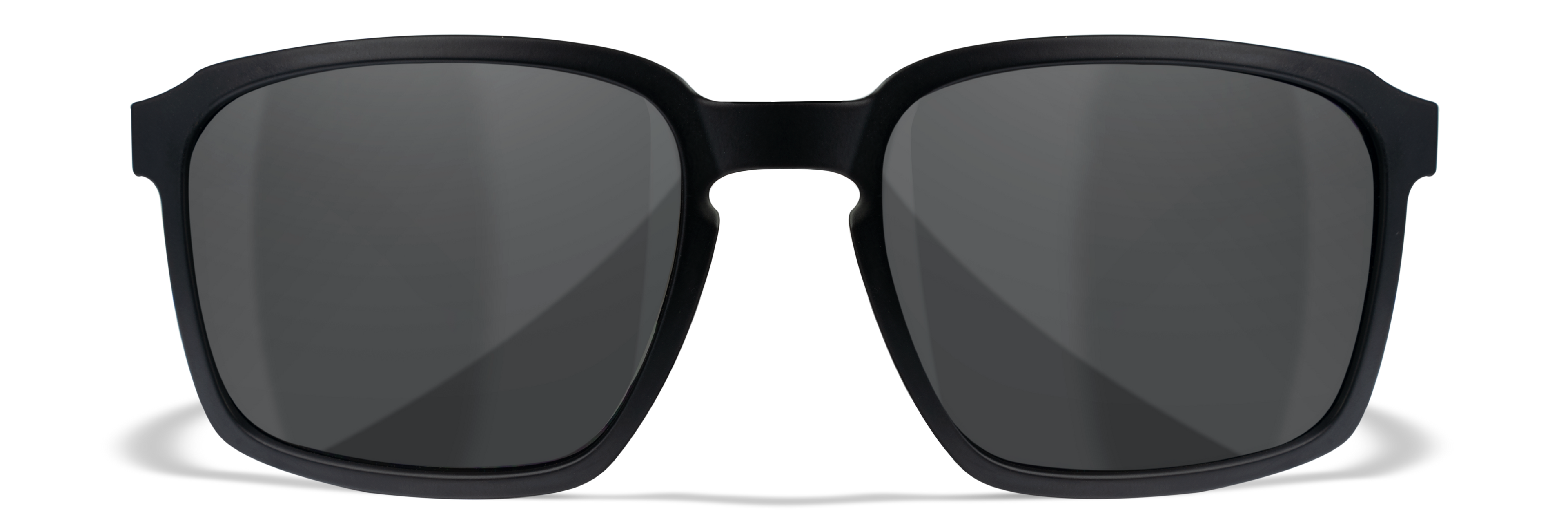 Wiley X WX ALFA — Grey, Matte Black by Wiley X - Tactical Sunglasses