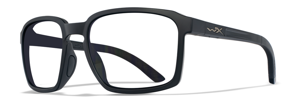 Wiley X WX ALFA — Grey, Matte Black by Wiley X - Tactical Sunglasses