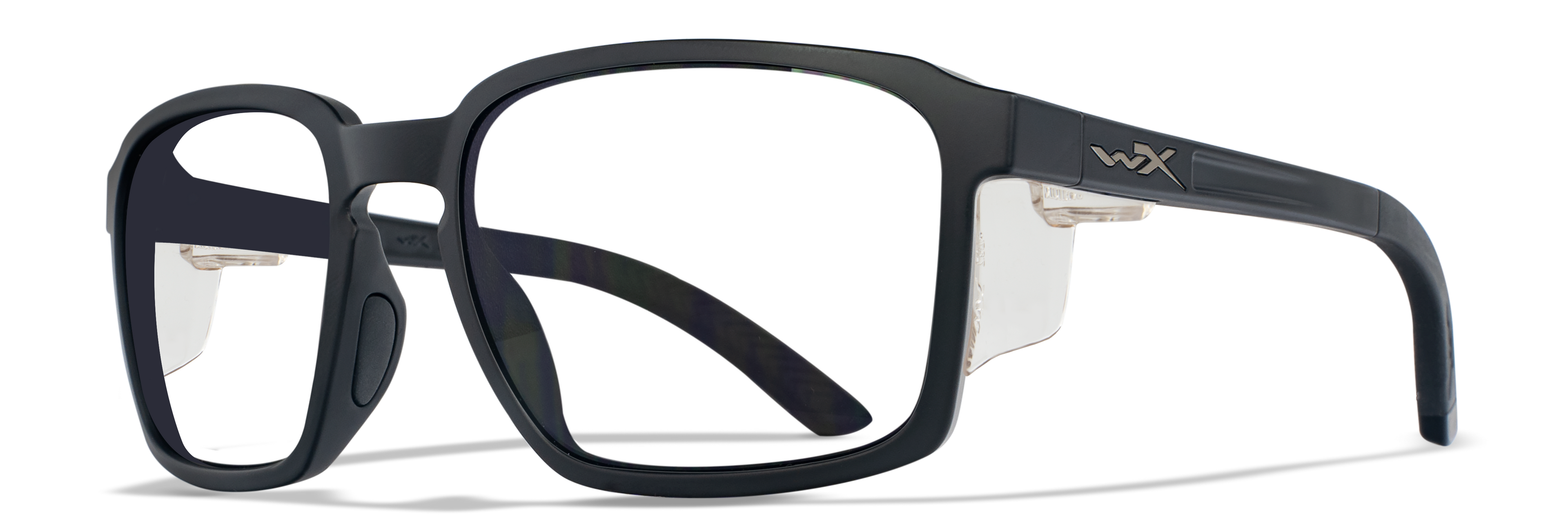 Wiley X WX ALFA — Grey, Matte Black by Wiley X - Tactical Sunglasses