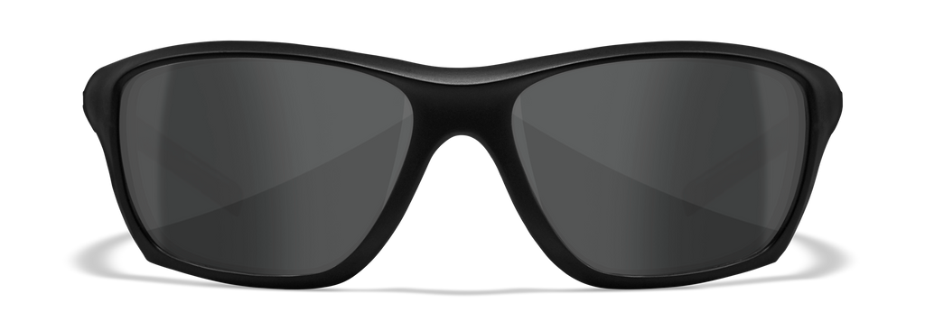 Wiley X WX ASPECT — Grey, Matte Black by Wiley X - Tactical Sunglasses