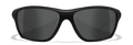 Wiley X WX ASPECT — Grey, Matte Black by Wiley X - Tactical Sunglasses