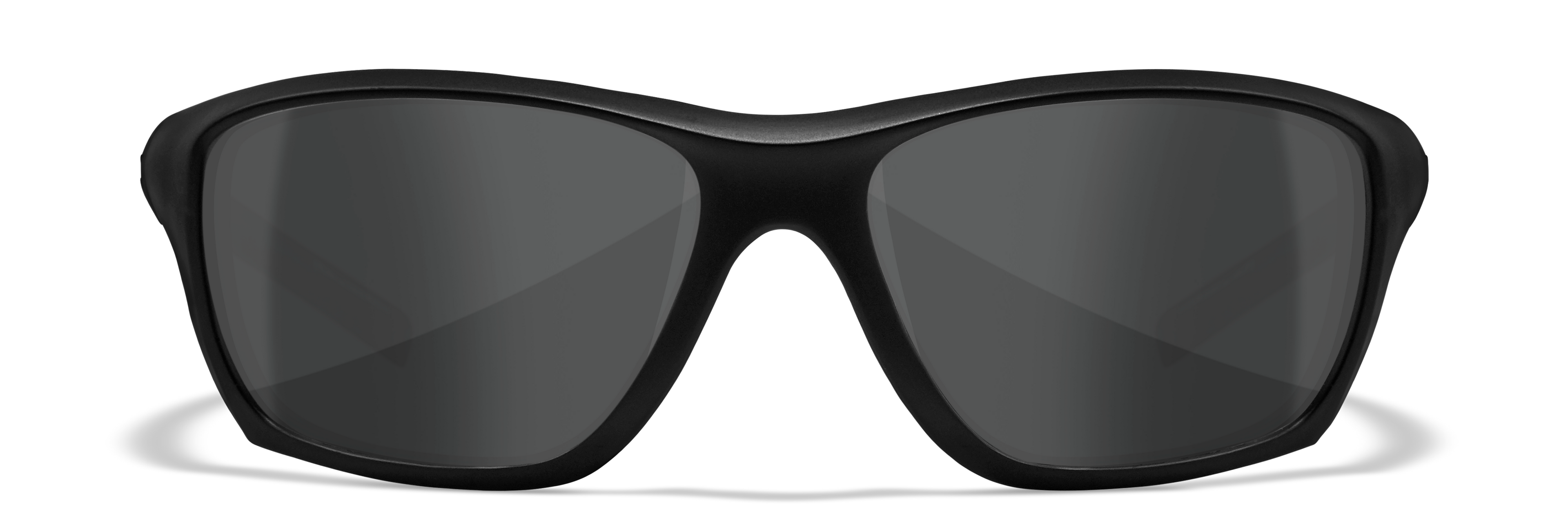 Wiley X WX ASPECT — Grey, Matte Black by Wiley X - Tactical Sunglasses